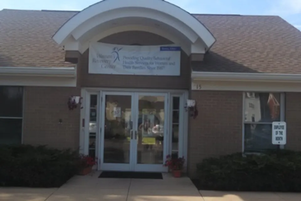 Womens Recovery Center - Xenia - exterior views
