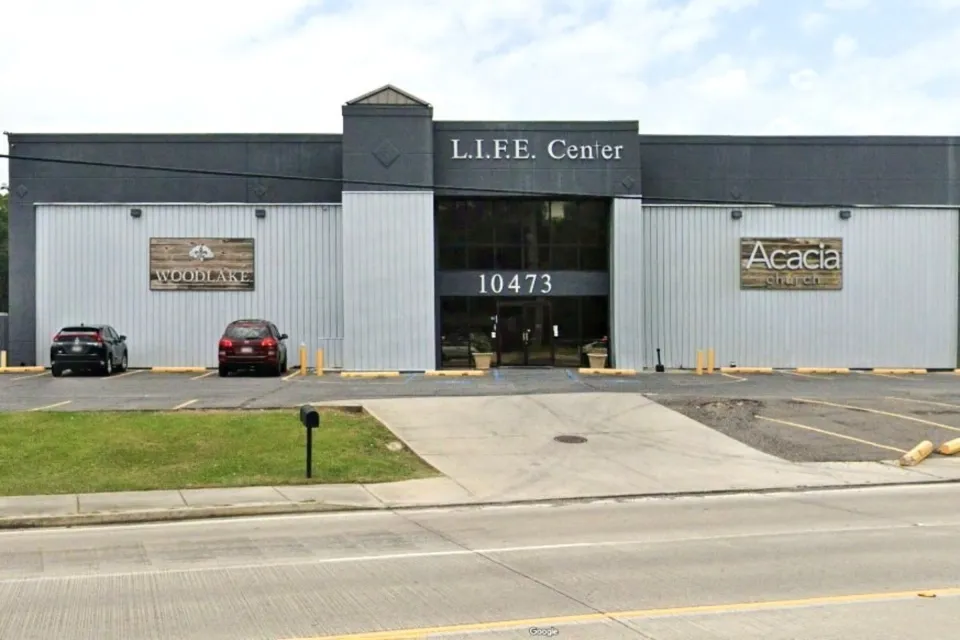Woodlake Addiction Recovery Center - Baton Rouge - exterior