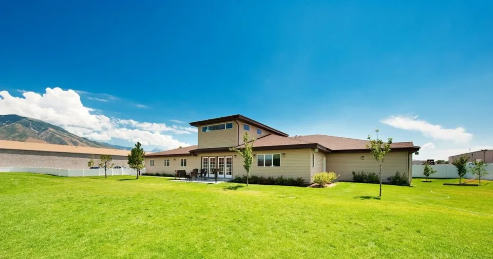 Youth Care of Utah - exterior views