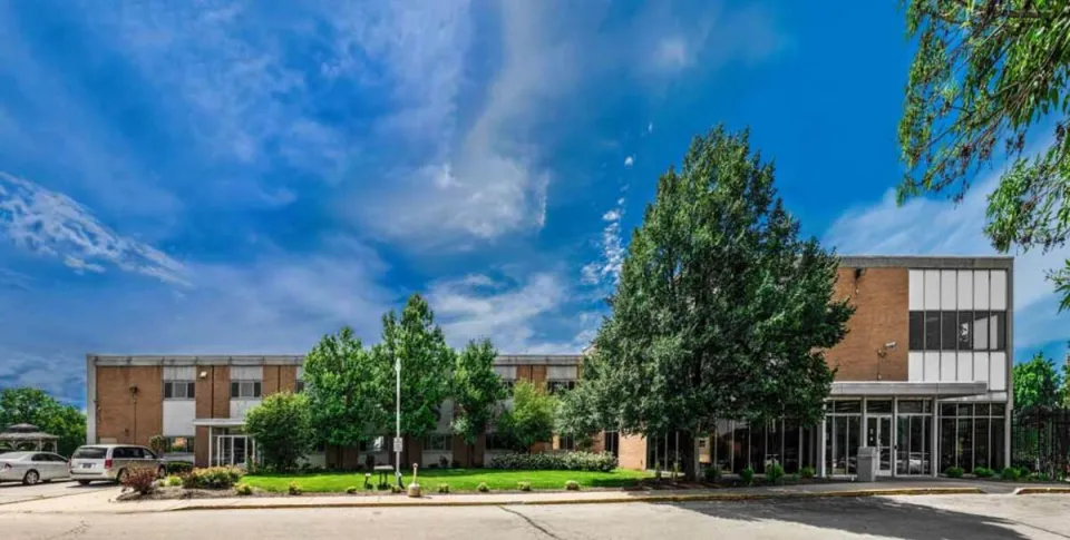 Zepf Center - Ashland - exterior views